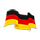 German flag